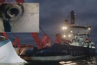 Mají vojáci na svědomí 852 mrtvých z potopeného trajektu Estonia? Odpovědět může zkoumání dokumentaristy