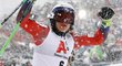 Henrik Kristoffersen vyhrál slalom SP v Kitzbühelu