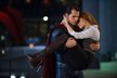 Henry Cavill a Amy Adams jako Superman a Lois Lane