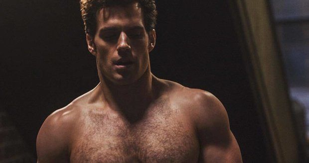 Henry Cavill