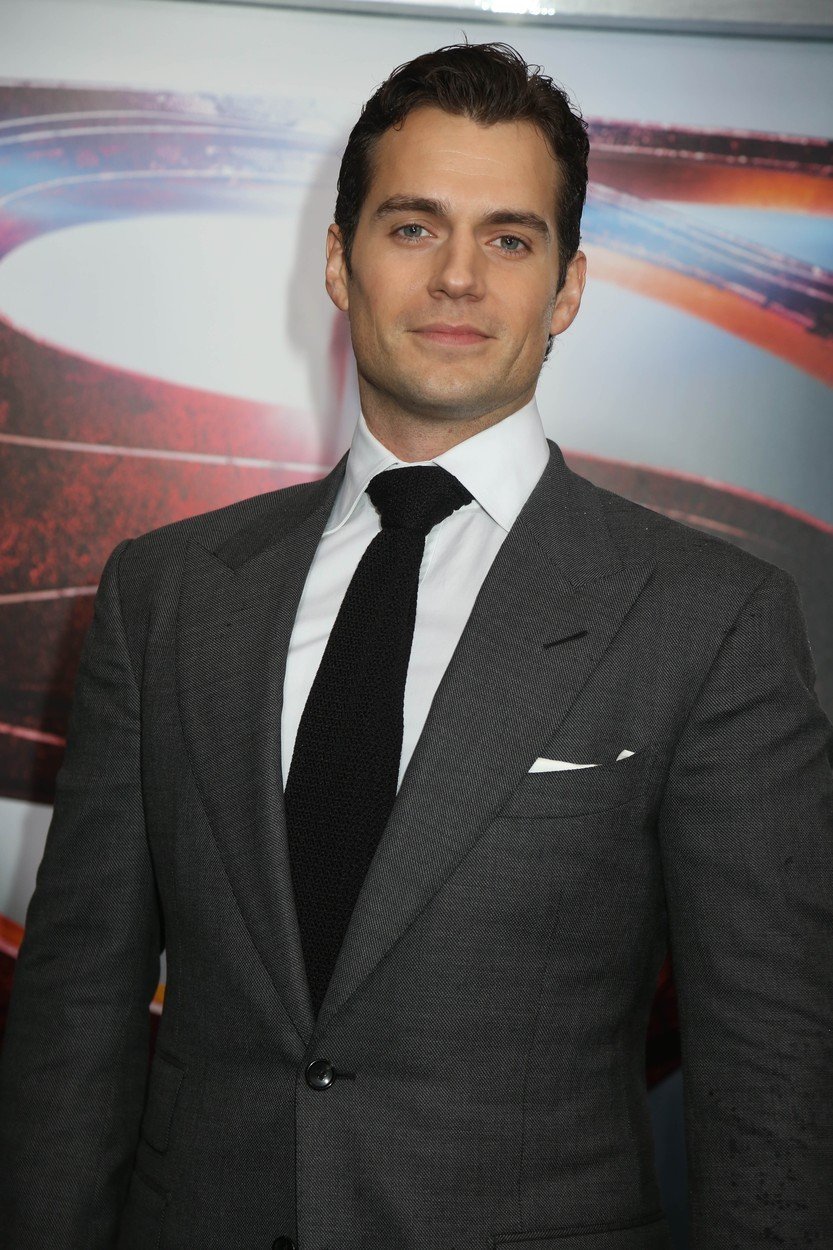 Henry Cavill