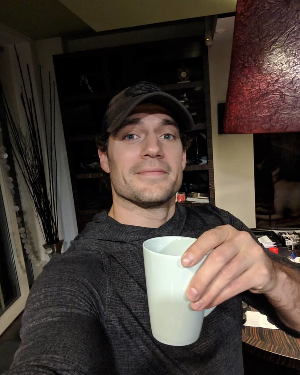 Henry Cavill