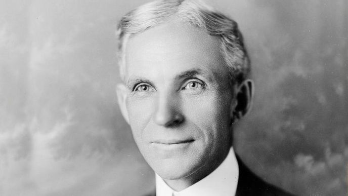 Henry Ford