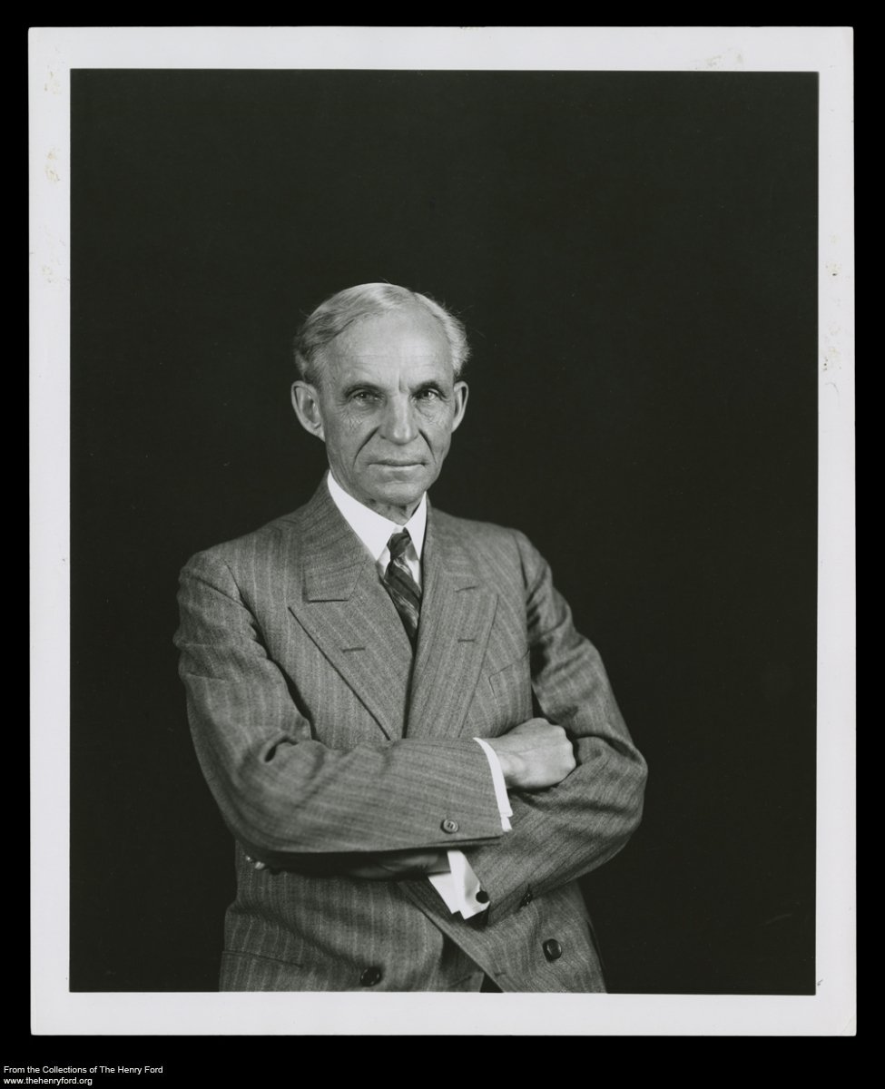 Henry Ford