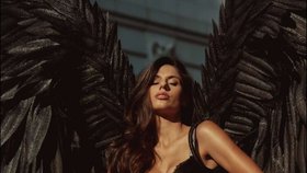 Italská modelka (28) způsobila pozdvižení v losangeleských ulicích.