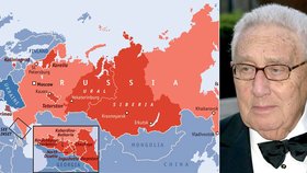 Pracuje Západ na rozpadu Ruska?