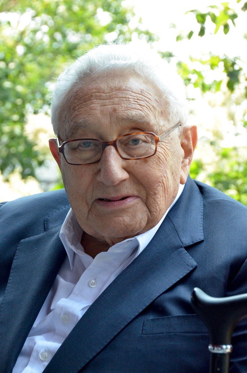 Henry Kissinger, velikán americké zahraniční politiky