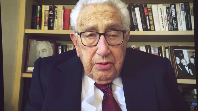 Henry Kissinger vyvolal svými slovy o Ukrajině a Rusku mezinárodní pozdvižení. Ve skutečnosti ale řekl jen to, co říkal vždycky