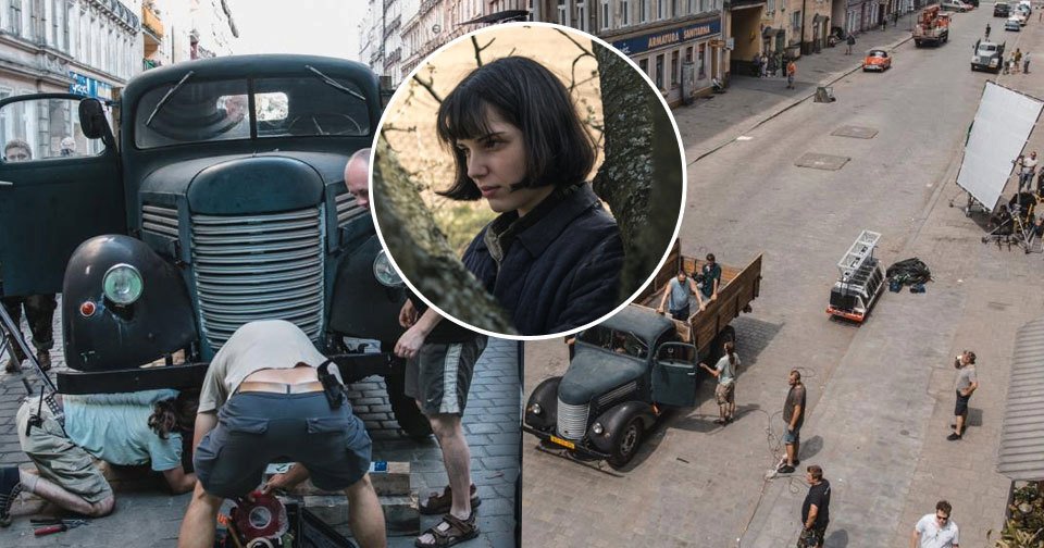 Jak probíhalo natáčení filmu Já, Olga Hepnarová?