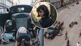 Jak probíhalo natáčení filmu Já, Olga Hepnarová?