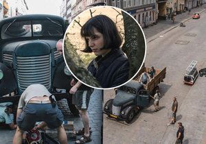 Jak probíhalo natáčení filmu Já, Olga Hepnarová?