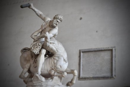 Herakles – s kým se oženil řecký hrdina?