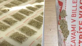 Nebezpečná droga herba
