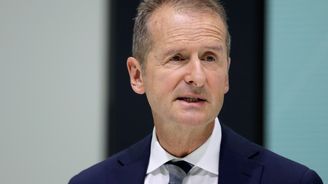 Bývalý šéf Volkswagenu Herbert Diess chystá elektrický traktor Bývalý šéf Volkswagenu Herbert Diess chystá elektrický traktor