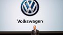 Generální ředitel VW Herbert Diess