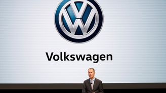 Německá prokuratura viní šéfa Volkswagenu z manipulace s akciovým trhem