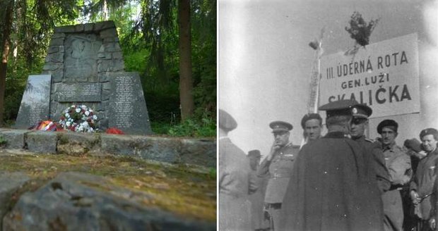 Brutální praktiky nacistického řezníka z Krnovska: Ženě vyřízl zaživa jazyk, číšníka odpálil náloží!