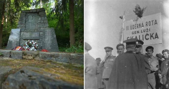 Nacistický řezník z Krnovska Herbert Kuka s jednotkou lovil partyzány. Za půl roku existence&nbsp;komando zabilo desítky, možná i stovky lidí. Kuka nebyl nikdy dopaden.
