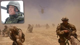 Čeští vojáci, kteří slouží v Afghánistánu, patří ke světem uznávané elitě. U nás o nich nikdo téměř nic neví