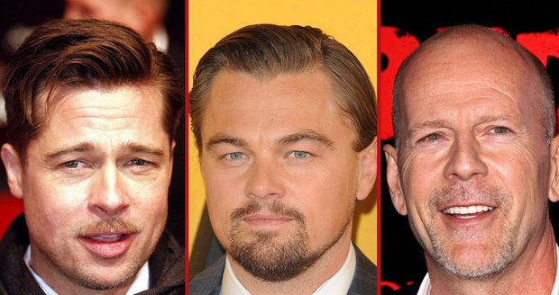 Úspěšní herci, kteří nikdy nezískali Oscara.