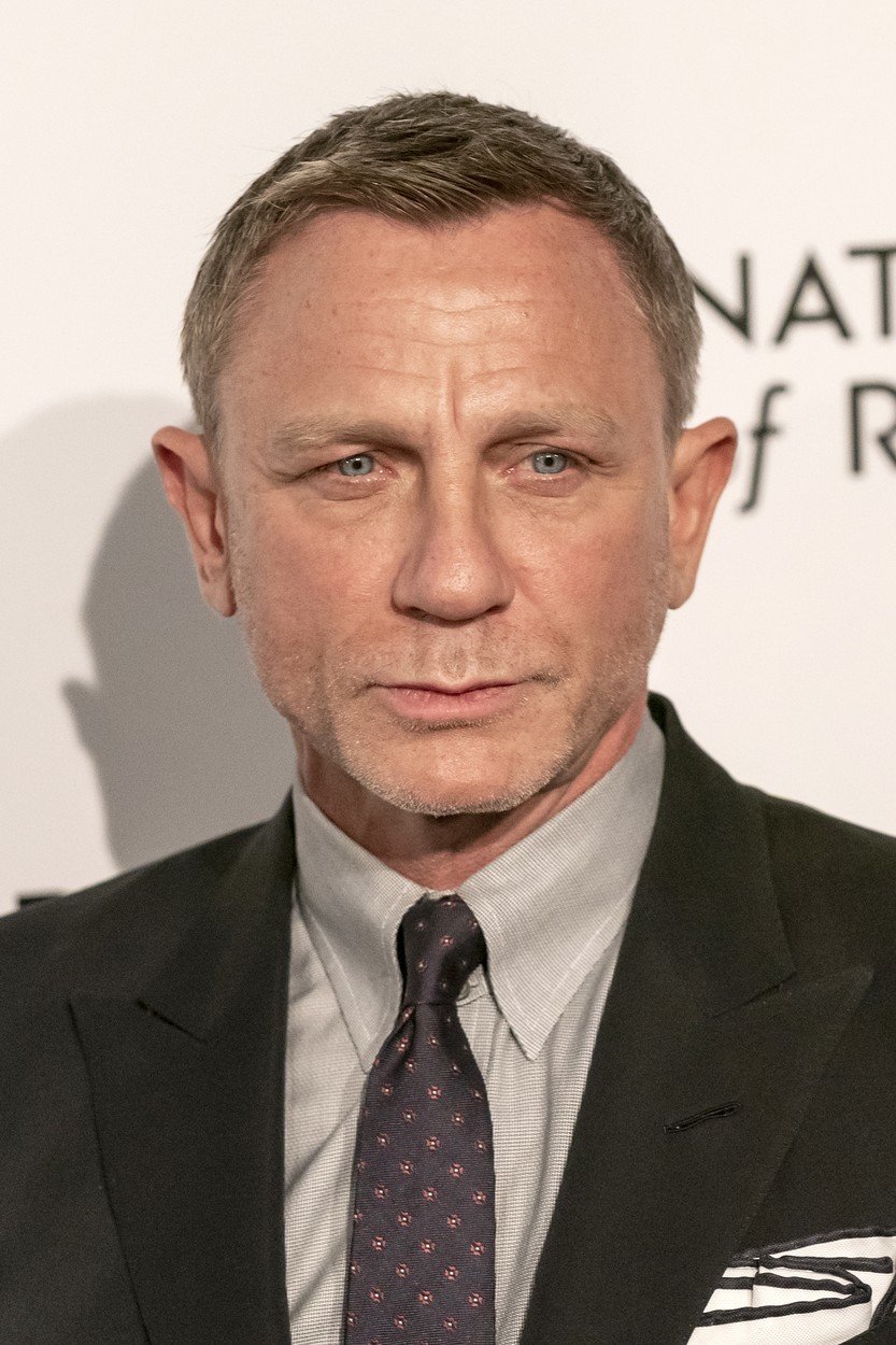 Daniel Craig