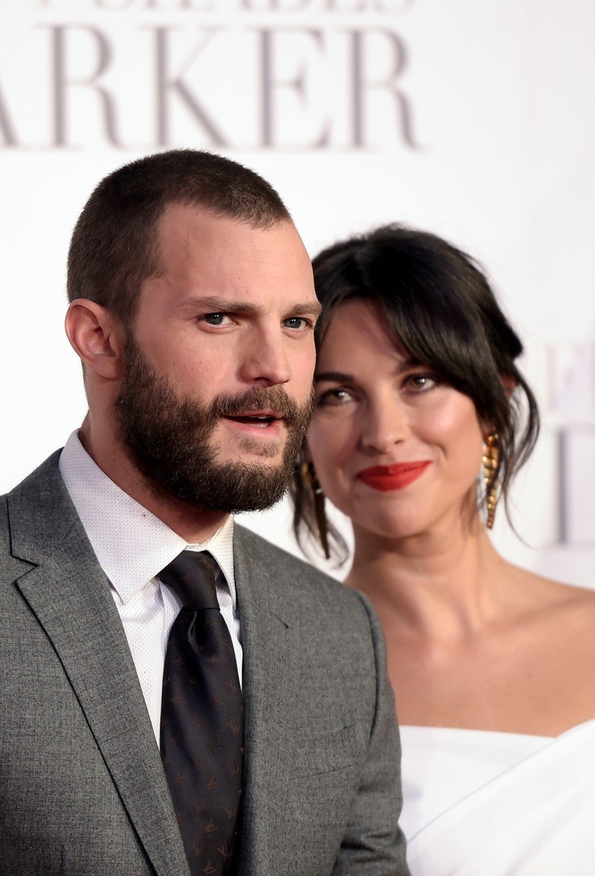 Dakota Johnson a Jamie Dornan