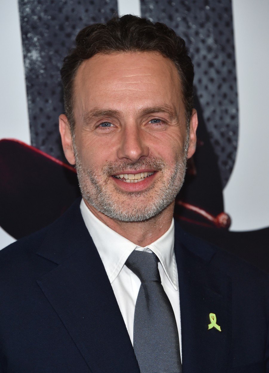 Andrew Lincoln