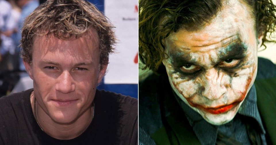 Heath Ledger