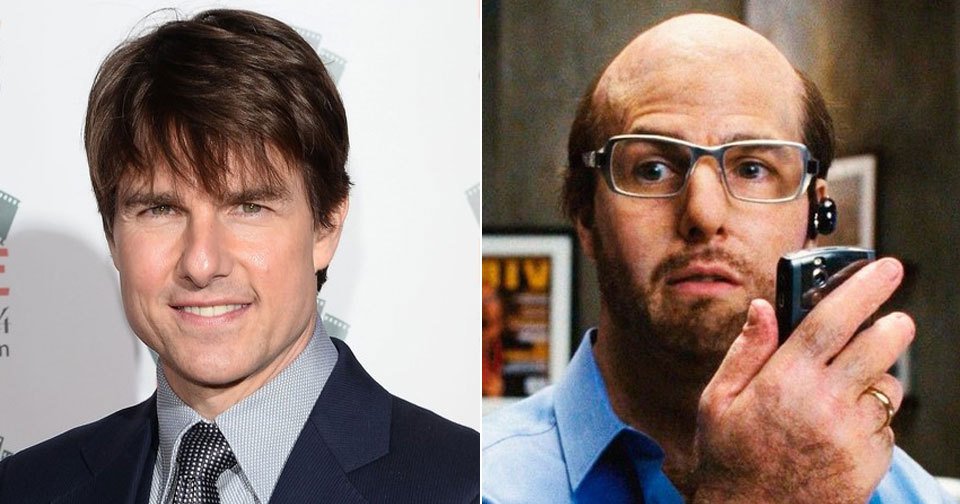 Tom Cruise