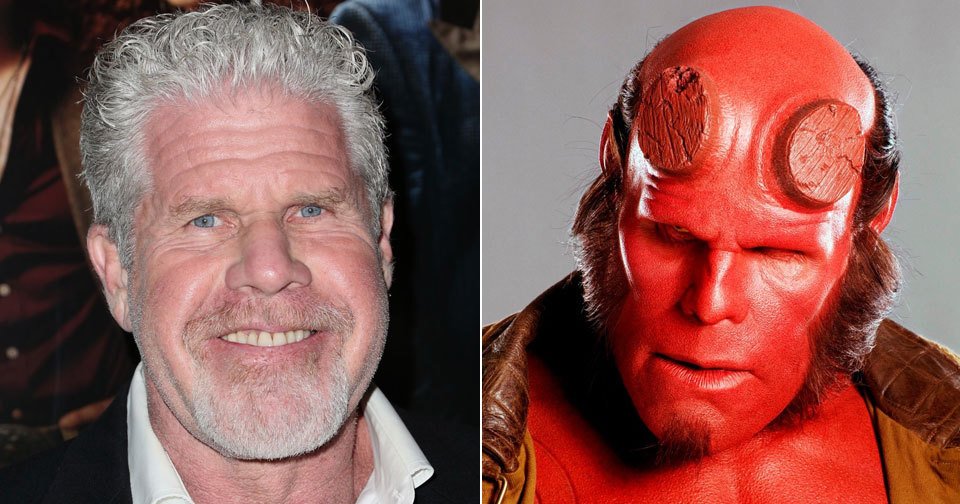 Ron Perlman