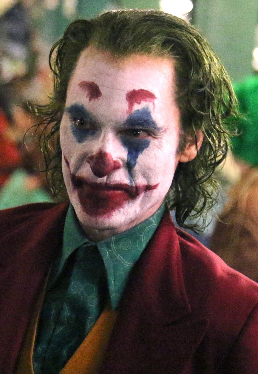 Joaquin Phoenix ve filmu Joker