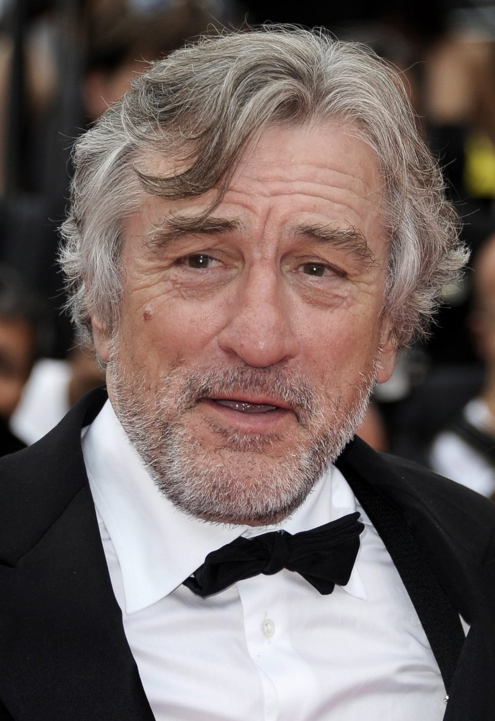 epa03822759 (FILE) A file picture dated 22 May 2011 shows US actor and director Robert De Niro arriving for the screening of &#39;Les Bien-Aimes&#39; (Beloved) and the closing award ceremony of the 64th Cannes Film Festival in Cannes, France. De Niro will turn 70 on 17 August 2013.  EPA/CHRISTOPHE KARABA