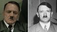 Bruno Ganz jako Adolf Hitler