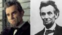 Daniel Day - Lewis jako Abraham Lincoln