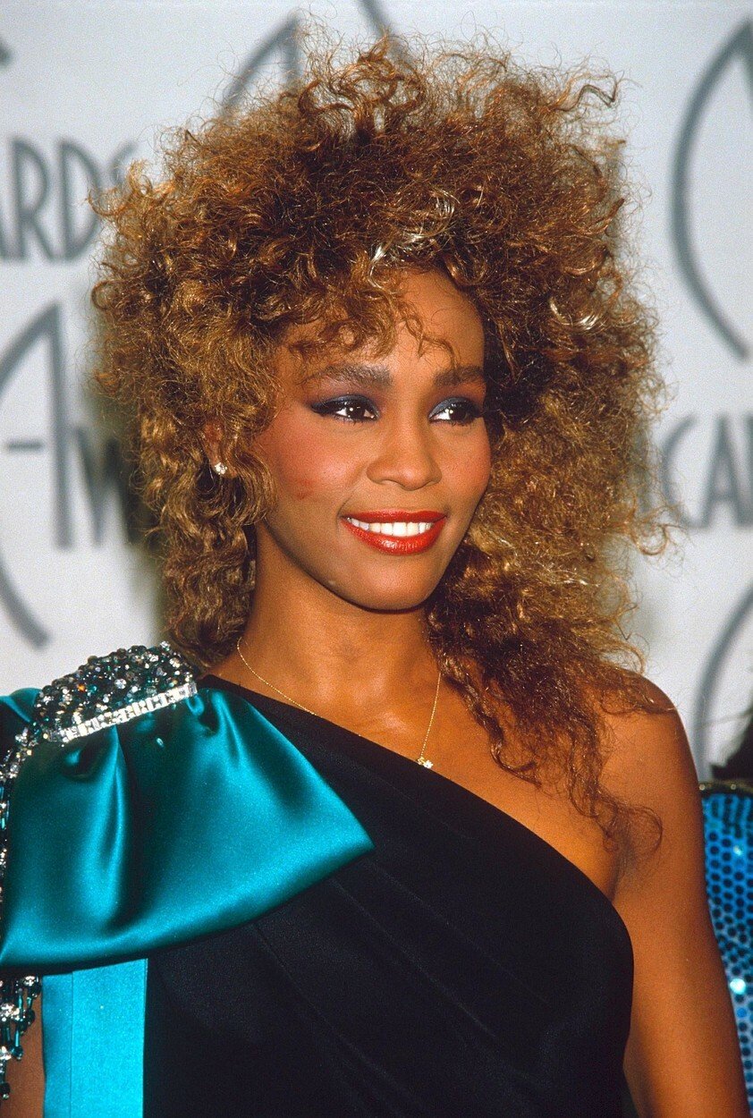 Whitney Houston (1990)