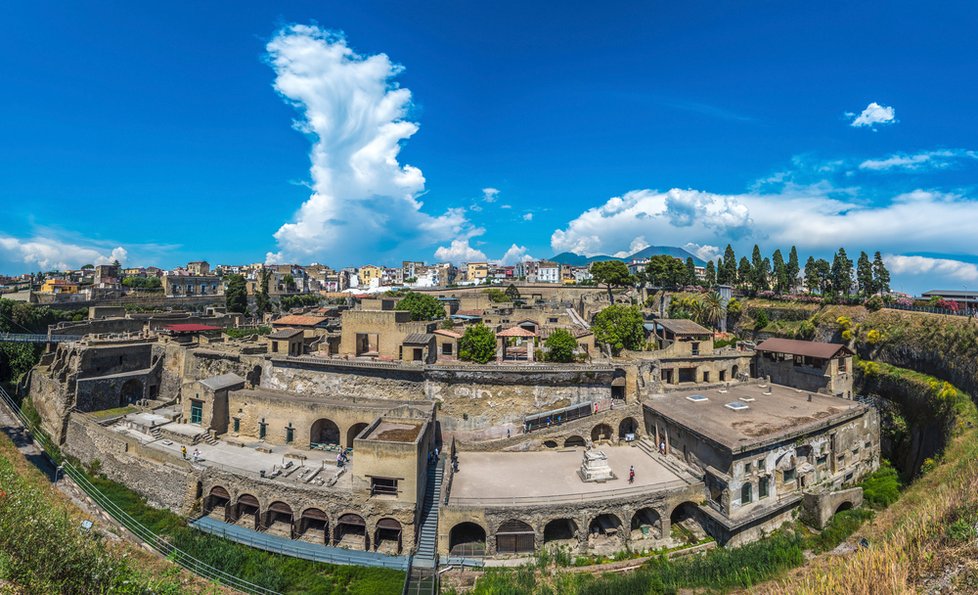 Herculaneum