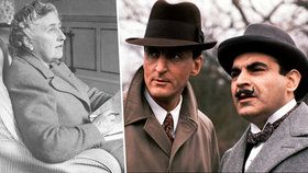 Nejlepší představitel Hercula Poirota? David Suchet, který ho hrál 25 let!