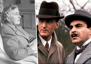 David Suchet je považován za nejlepšího představitele Hercula Poirota.
