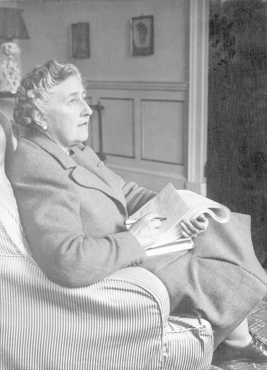 Agatha Christie