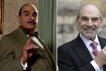 Hercule Poirot šlechticem: Z Davida Sucheta je sir!