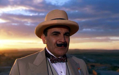 Hercule Poirot