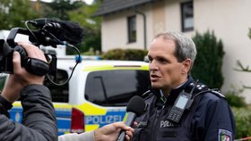 Na západě Německa neznámý pachatel pobodal starostku, je v kritickém stavu