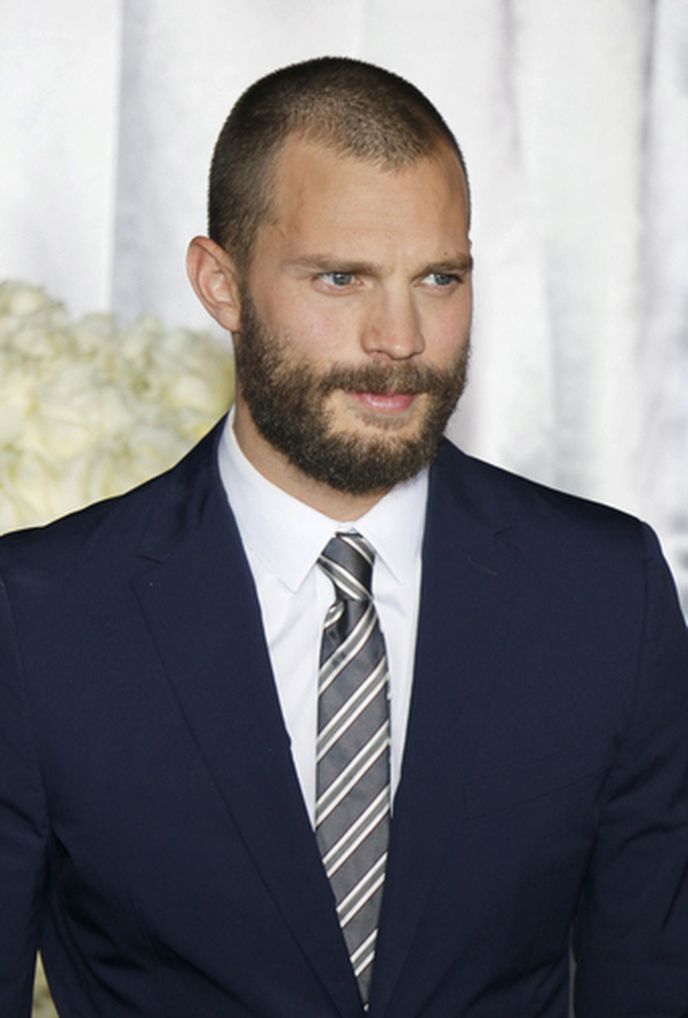 Jamie Dornan