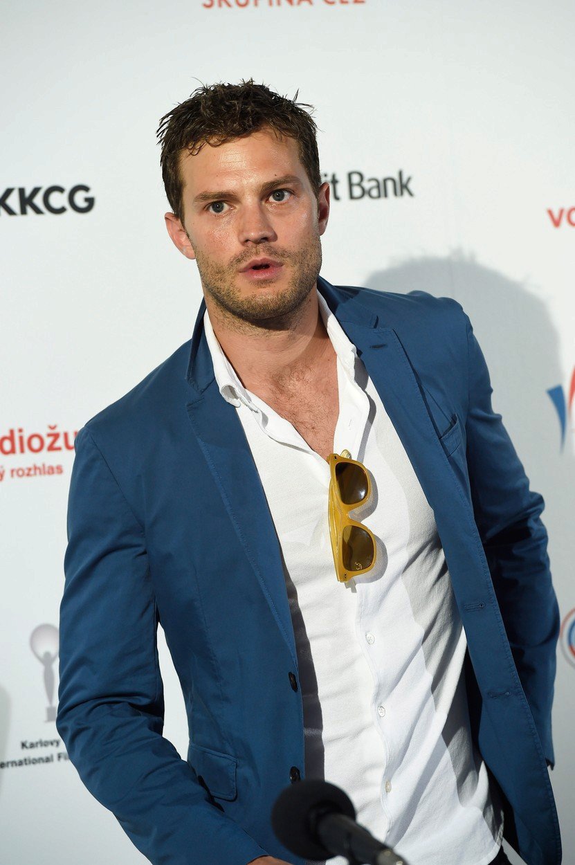 Jamie Dornan v Antropoid