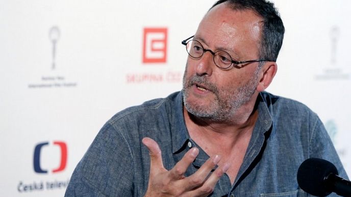 Herec Jean Reno