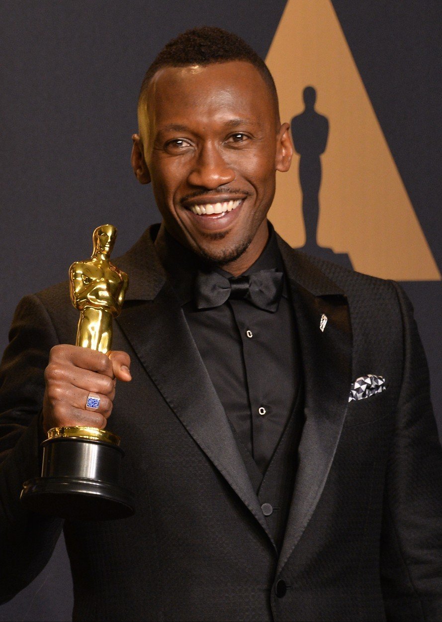 Oscarový herec Mahershala Ali