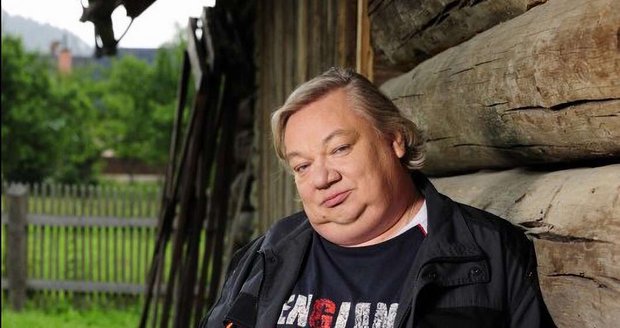 Herec Norbert Lichý