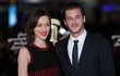 Gaspard Ulliel s francouzskou modelkou Gaëlle Pietri