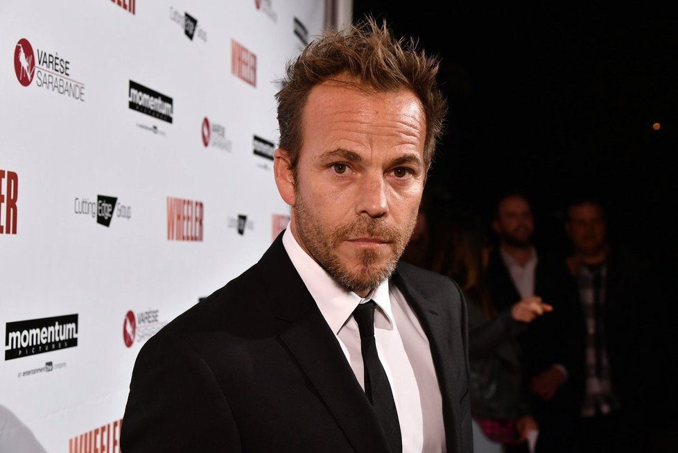 Herec Stephen Dorff