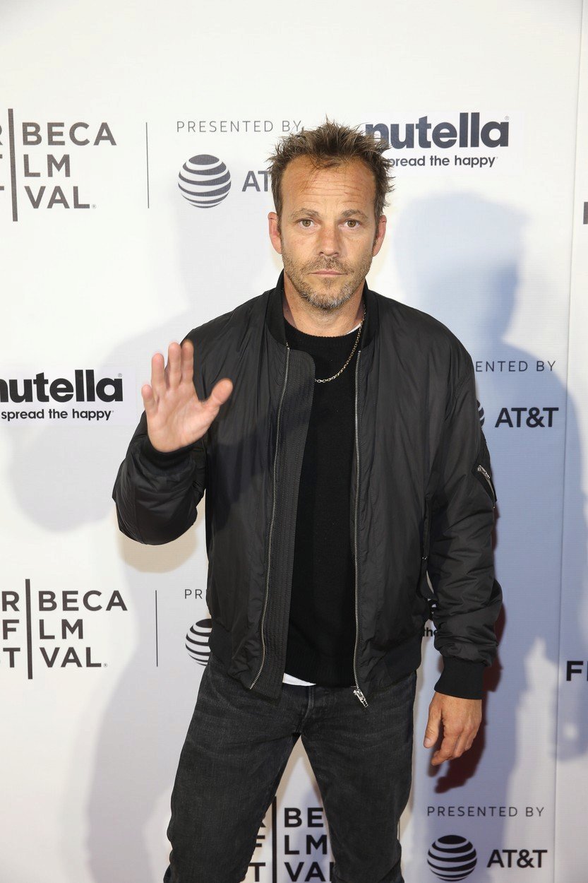 Herec Stephen Dorff